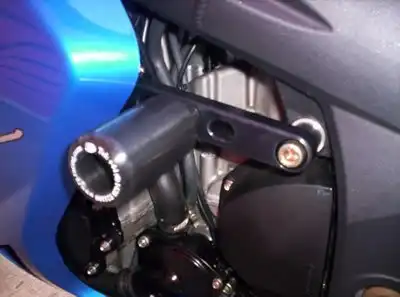 RG Crash Protectors for Triumph 1050 Sprint ST 2005 on