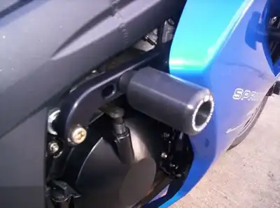 RG Crash Protectors for Triumph 1050 Sprint ST 2005 on