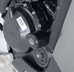 RG Aero Crash Protectors for Honda CBR500R 2013 on