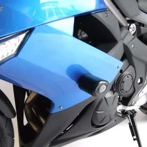 RG Aero Crash Protectors Kawasaki ER6 Faired models