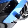RG Aero Crash Protectors Kawasaki ER6 Faired models
