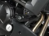 RG Aero Crash Protectors for Kawasaki Versys 650 2010 on