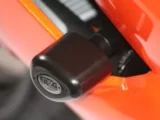 RG Aero Crash Protectors Kawasaki ZX6R 2007 to 2012