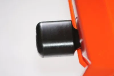 RG Aero Crash Protectors Kawasaki ZX6R 2007 to 2012