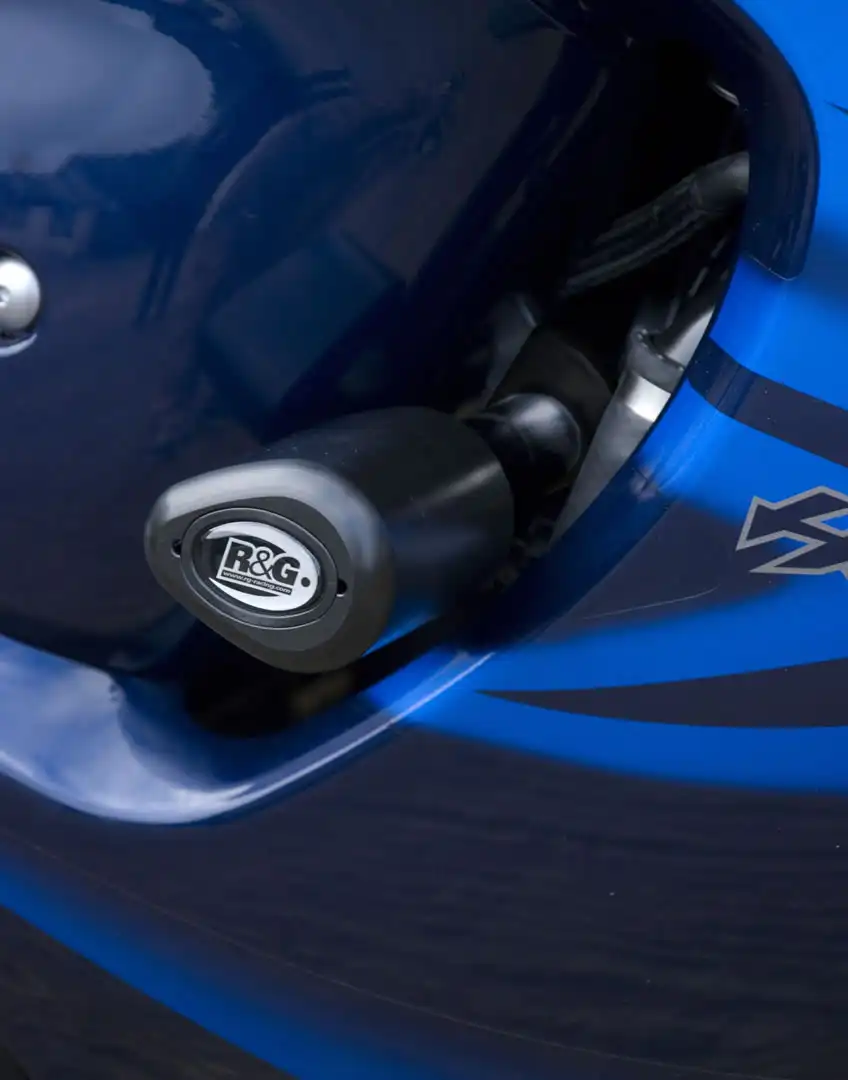 RG Aero Crash Protectors No Cut Suzuki Hayabusa 2008 on