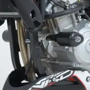 RG Aero Crash Protectors for Rieju RS3 125 NKD 2013 on