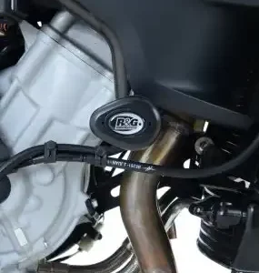 RG Crash Protectors - Aero Style for MV Agusta Various