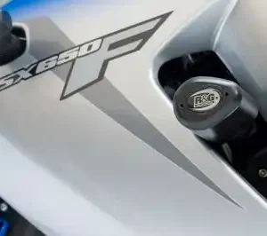 RG Aero Crash Protectors for Suzuki GSX650F 2010 on