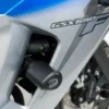 RG Aero Crash Protectors for Suzuki GSX650F 2010 on