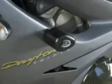 RG Aero Crash Protectors Triumph Daytona 675 2006 to 2012