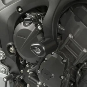 RG Aero Crash Protectors Yamaha FZ6 2004 on unfaired