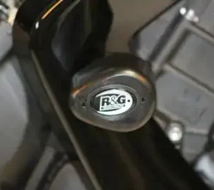 RG Aero Crash Protectors Yamaha FZ6 2004 on