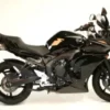 RG Aero Crash Protectors Yamaha FZ6 2004 on