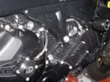 RG Crash Protectors for BMW K1200R