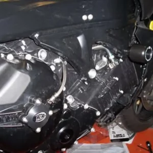RG Crash Protectors for BMW K1200R