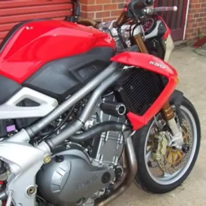 RG Crash Protectors for Benelli 1130 Cafe Racer