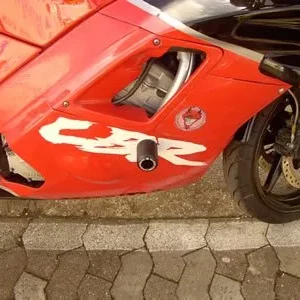 RG Crash Protectors Honda CBR600 1991 to 1994