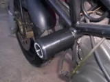 RG Crash Protectors for Ducati Monster up to 2000