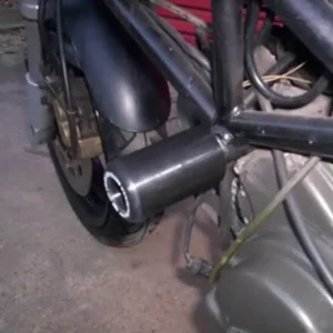 R&G Crash Protectors Classic Ducati Monster upto 2000