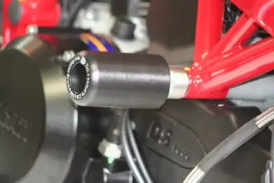 RG Crash Protectors for Ducati Multistrada 620 DS, 1000 and 1100