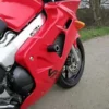 RG Crash Protectors for Honda VFR800i 1998 to 2001