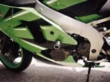 RG Crash Protectors Kawasaki ZX6R G1 G2 J1 J2 ZX636 up to 2002