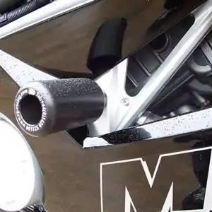 RG Crash Protectors for MZ 1000S