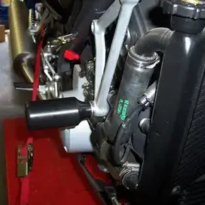 RG Crash Protectors for MZ 1000 unfaired
