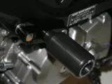 RG Crash Protectors for Suzuki SV650 K5 on Unfaired Models
