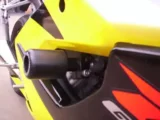 RG Crash Protectors Suzuki GSXR1000 K5 K6 Motorcycles