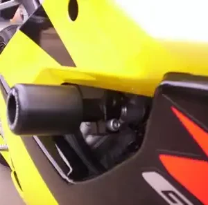 RG Crash Protectors Suzuki GSXR1000 K5 K6 Motorcycles