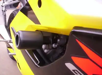 RG Crash Protectors Suzuki GSXR1000 K5 K6 Motorcycles