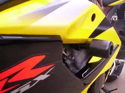 RG Crash Protectors Suzuki GSXR1000 K5 K6 Motorcycles