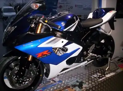 RG Crash Protectors Suzuki GSXR1000 K5 K6 Motorcycles