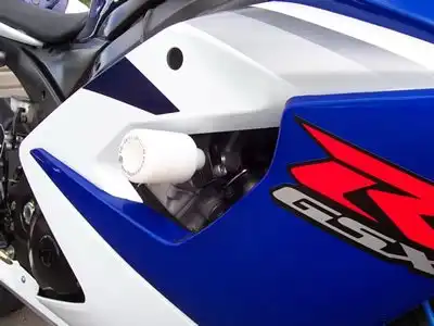 RG Crash Protectors Suzuki GSXR1000 K5 K6 Motorcycles