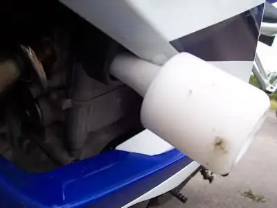 RG Crash Protectors Suzuki GSXR1000 K5 K6 Motorcycles