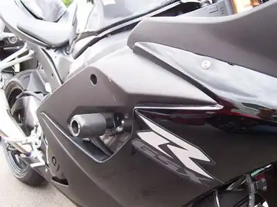 RG Crash Protectors Suzuki GSXR1000 K5 K6 Motorcycles