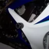 RG Crash Protectors Suzuki GSXR600 2006 to 2010