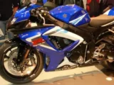 RG Crash Protectors for Suzuki GSXR750 2006 to 2010