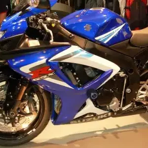 RG Crash Protectors for Suzuki GSXR750 2006 to 2010