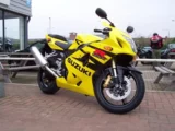 RG Crash Protectors for Suzuki GSXR750 K4 K5