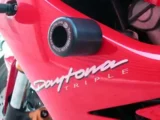 RG Crash Protectors Triumph Daytona 675 2006 to 2012
