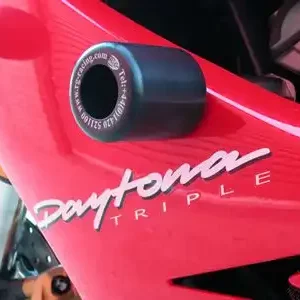 RG Crash Protectors Triumph Daytona 675 2006 to 2012
