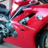 RG Crash Protectors Triumph Daytona 675 2006 to 2012