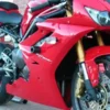 RG Crash Protectors Triumph Daytona 675 2006 to 2012