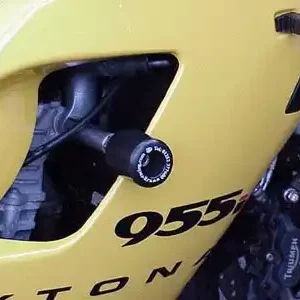 RG Crash Protectors for Triumph Daytona 955i