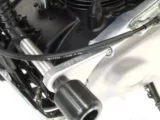 RG Crash Protectors for Triumph Scrambler 2008 on