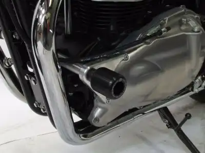RG Crash Protectors for Triumph Scrambler 2008 on