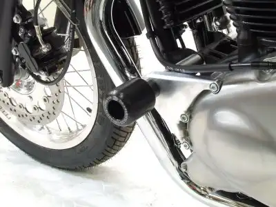 RG Crash Protectors for Triumph Scrambler 2008 on