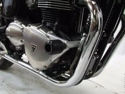 RG Crash Protectors for Triumph Scrambler 2008 on
